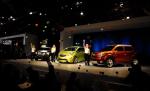 Chevrolet Trax Concept 2007 года